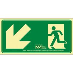 Señal de seguridad 