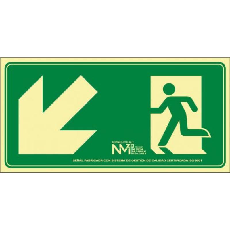 Señal de seguridad 
