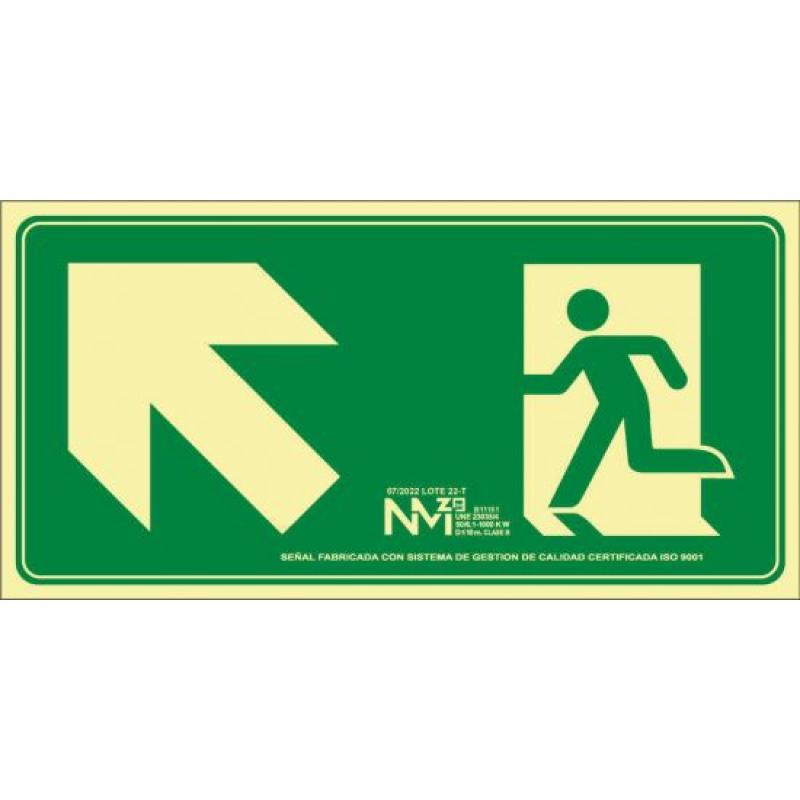 Señal de seguridad 