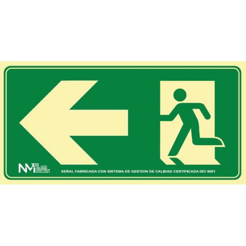Señal de seguridad 