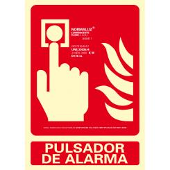 Señal incendio  
