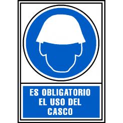 Señal obligación 