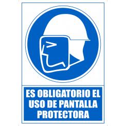 Señal obligación 