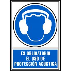 Señal obligación 