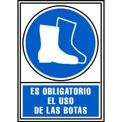 Señal obligación