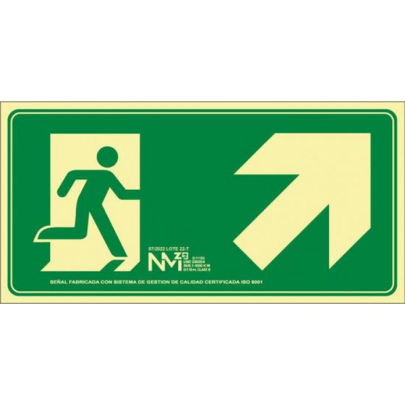 Señal seguridad