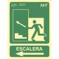 senal-seguridad-salida-emergencia-escalera-sube-izquierda-homologadas-224x300-mm-pvc-verde