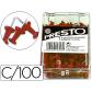 senalizador-de-planos-presto-rojo-caja-de-100-unidades