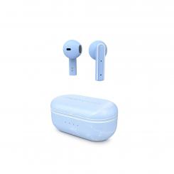 Energy Sistem Senshi Eco Auriculares True Wireless Stereo (TWS) Dentro de oído Llamadas/Música/Deporte/Uso diario Bluetooth Azul claro