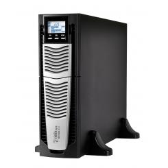 Riello Sentinel Dual SDU sistema de alimentación ininterrumpida (UPS) Doble conversión (en línea) 8 kVA 8000 W 5 salidas AC