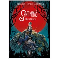 Sentinelas da Lúa Carmesí, de Andrés Castro (Ed. Galaxia)