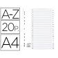 separador-exacompta-cartulina-blanca-a-z-juego-de-20-separadores-din-a4-11-taladros