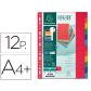 separador-exacompta-cartulina-simil-prespan-juego-de-12-separadores-din-a4-multitaladro-colores-vivos