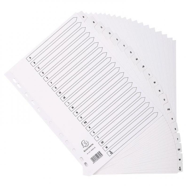 separadores-exacom-a4-carta-z-blanco