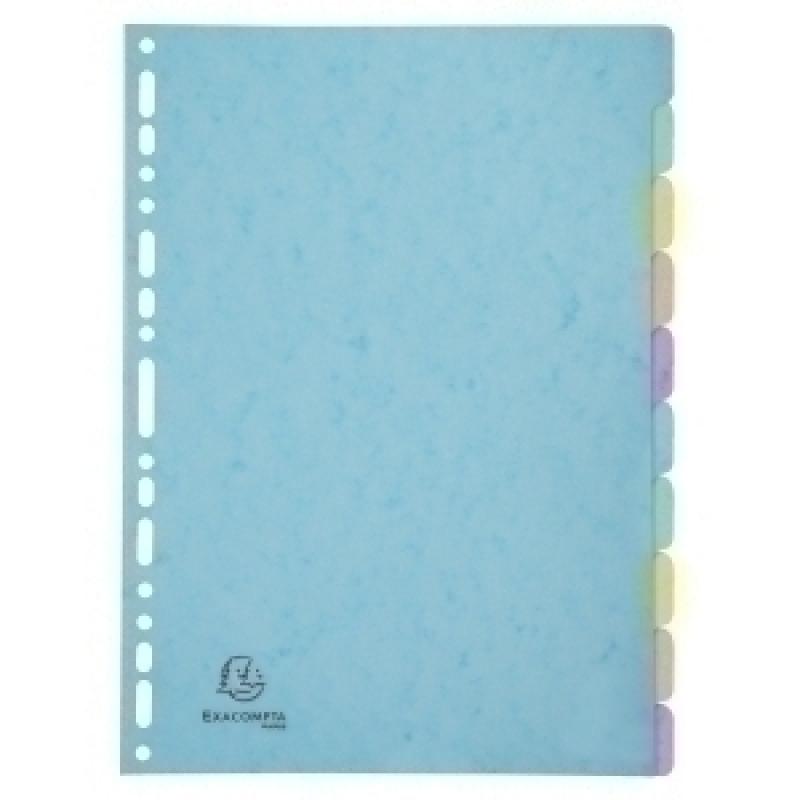 separadores-exacompta-carta4-400g-10-ps