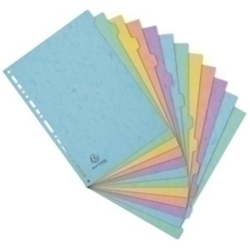 separadores-exacompta-carta4-400g-12-ps