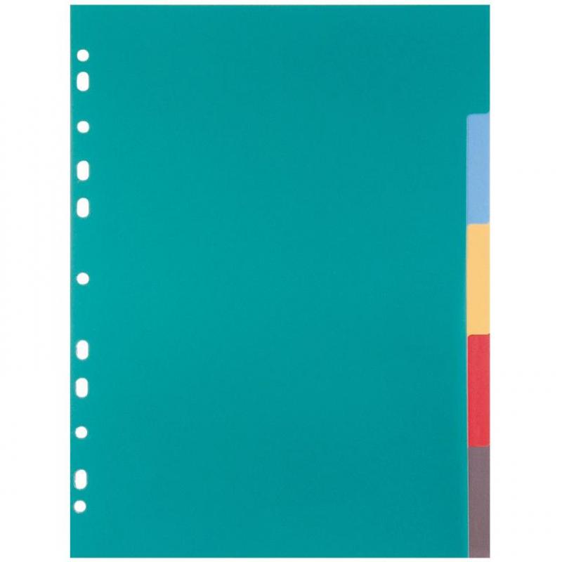 separadores-plus-a4-pp-5-pestanas-colores