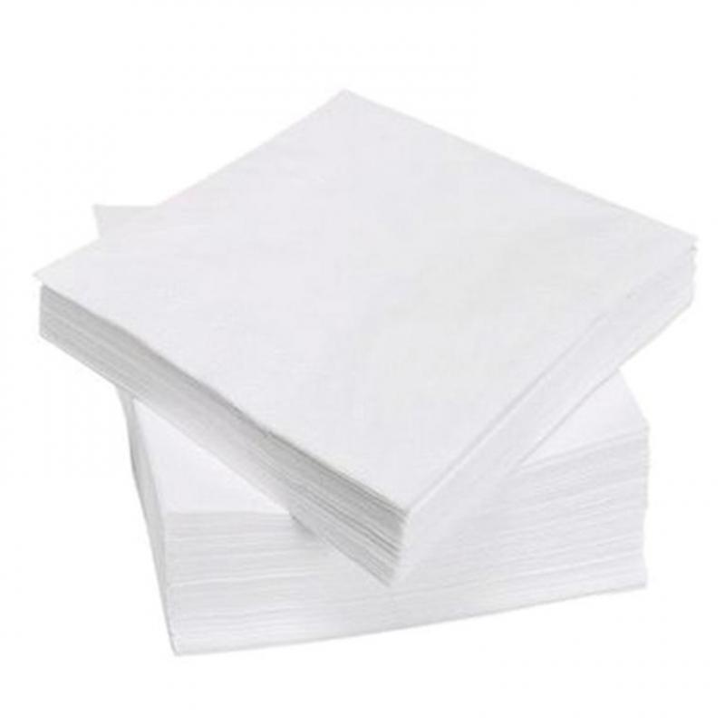 servilleta-30x30-blanca-doble-capa-100u