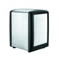 Servilletero Lacor Acero Inox Plata (Servilletas 90X125 Cm)
