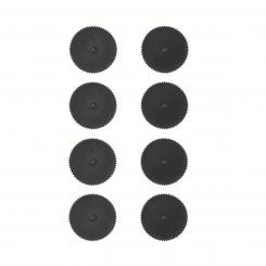 Set 10 discos REXEL HD2300  para taladros de gran capacidad