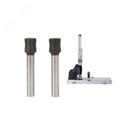 Set 2 punzones REXEL HD2150 y HD4150  para taladros de gran capacidad