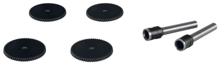 set-2-punzones-rexel-hd2300x-4-discos-para-taladros-de-gran-capacidad
