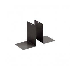 SET 2 SUJETALIBROS WESTCOTT METAL NEGRO