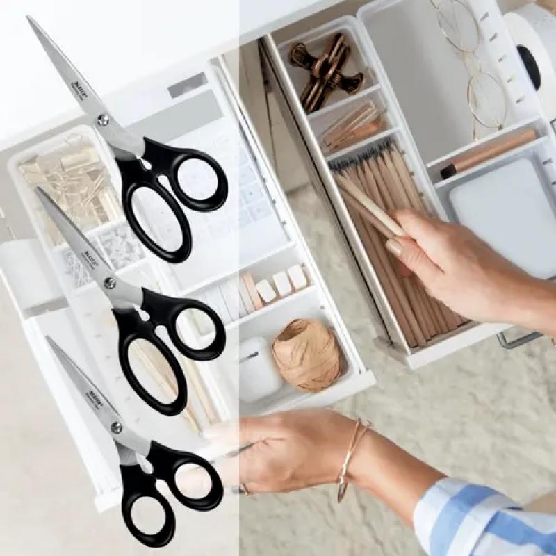 set-3-tijeras-leitz-acero-inoxidable-165-185-200-mm-blister-carton-negro