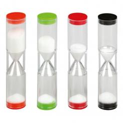 RELOJ DE ARENA 6 PIEZAS 30S/1MIN/2MIN/3MIN5MIN/10MIN PARA NIÑOS