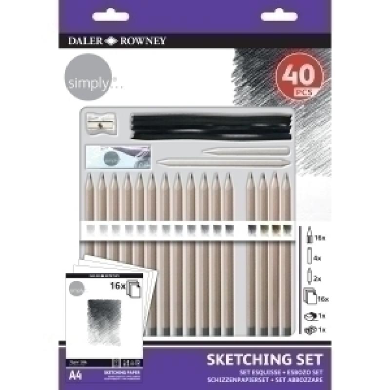 set-daler-rowney-esbozo-est40