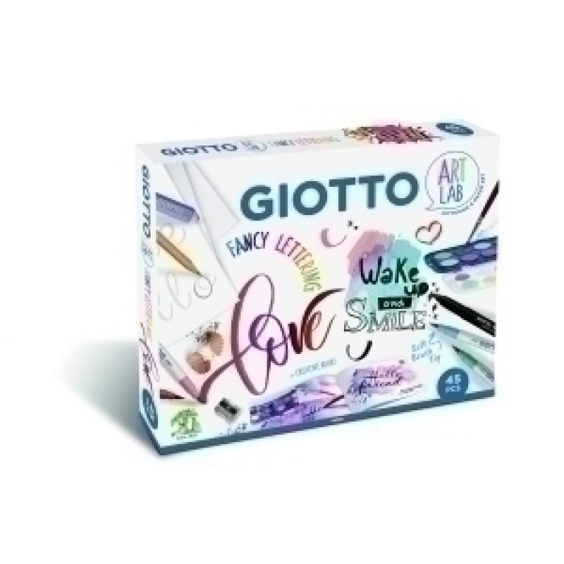 set-juego-giotto-art-lab-fancy-lettering