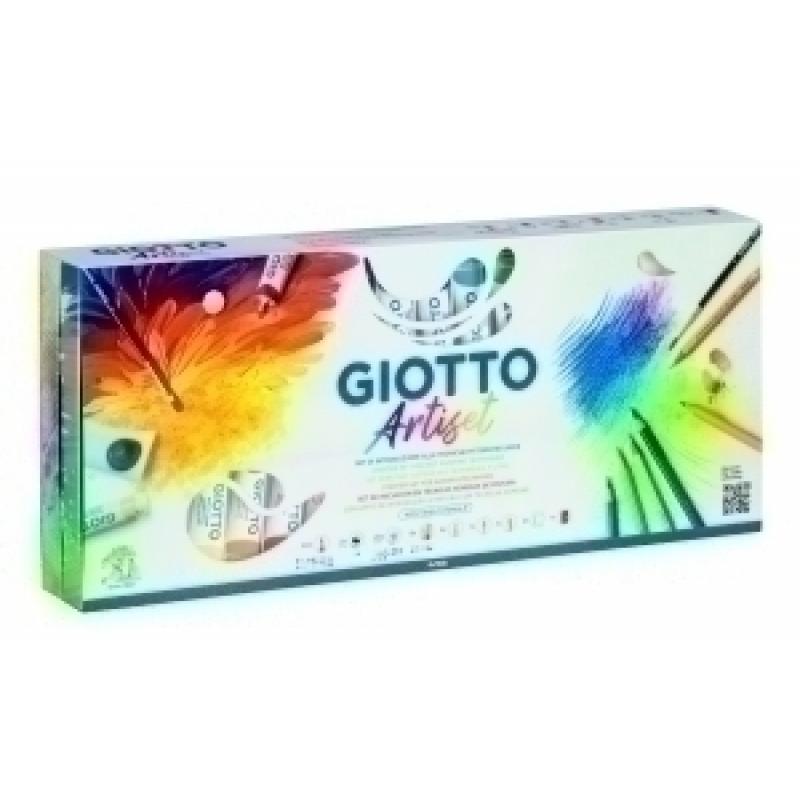set-juego-giotto-artiset