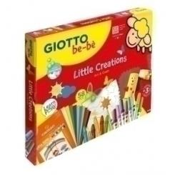 Set Juego Giotto Be-Be Little Creations