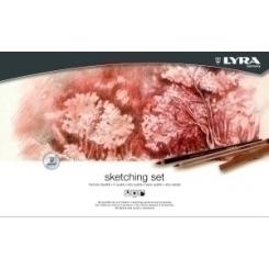 Set Lyra Rembrandt Esbozo C/35