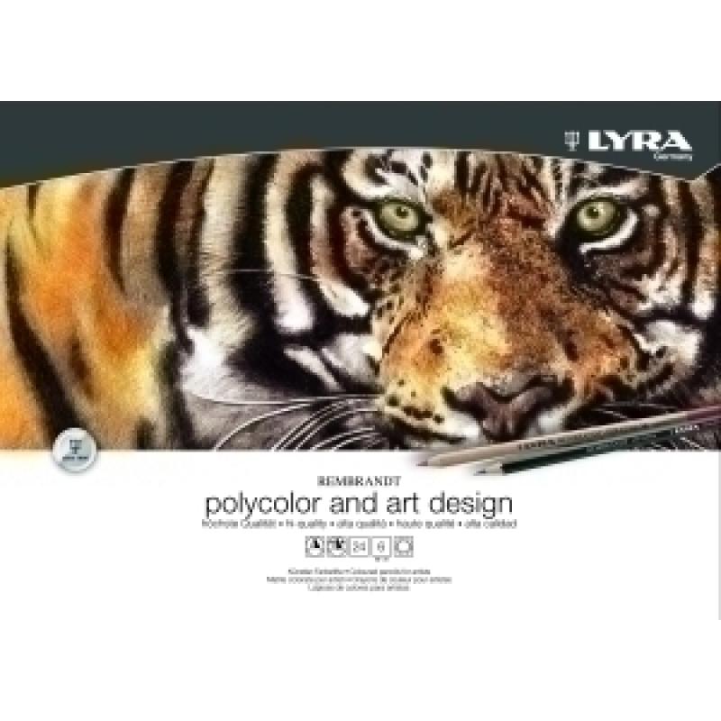 set-lyra-rembrandt-polycolorart-est30