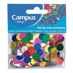 Set Manualidades Campus Circulos 12  mm