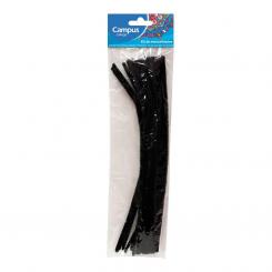 Set Manualidades Campus Limpiapipas negro