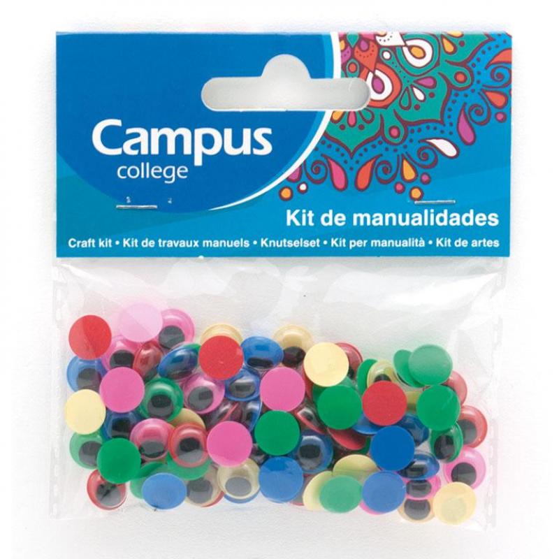 set-manualidades-campus-ojos-colores-10-mm