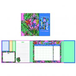 Set Organizador Semanal Campus Fantasía