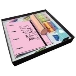 Set Papeleria Mariola Frases 34 Piezas