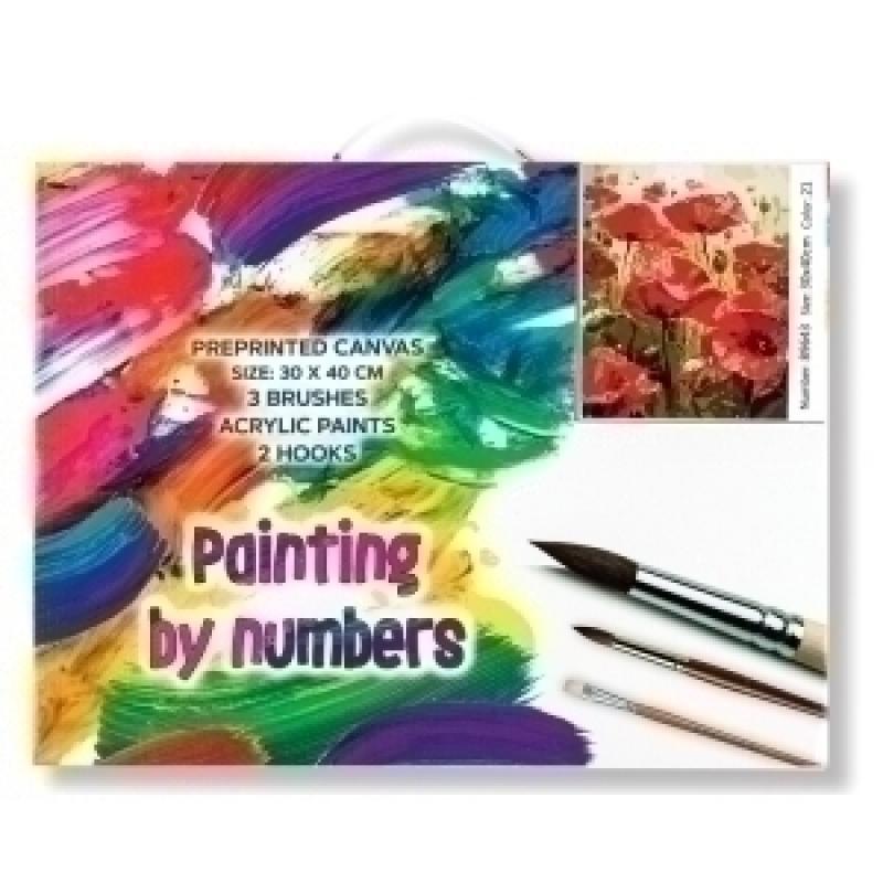 set-pintar-por-numeros-centrum-flores