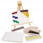 set-pintura-makro-con-caballete