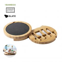Set Quesos Pomel 4 piezas
