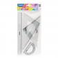 set-reglas-campus-college-irrompible-con-funda-4-piezas-30-cm