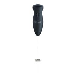Severin SM 3590 espumador o calentador de leche Negro