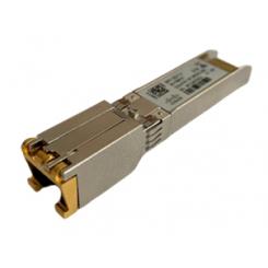 Cisco SFP-10G-T-X= red modulo transceptor Fibra óptica 10000 Mbit/s SFP+