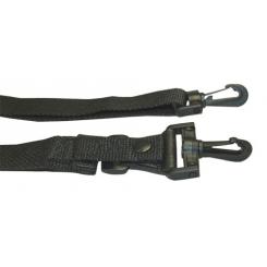 ZEBRA SG-ET5X-SHDRSTP-01 correa Tableta Negro