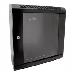 Monolyth SH6115 15U Rack o bastidor independiente Negro