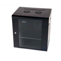 Monolyth SH6612 12U Rack o bastidor independiente Negro
