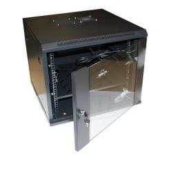 SH6615 15U Rack o bastidor independiente Negro